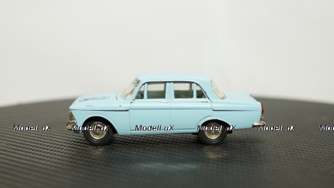 Москвич 412, Фестиваль, А2, Янв. 1986