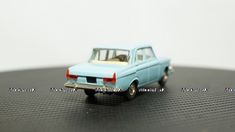 Москвич 412, Фестиваль, А2, Янв. 1986