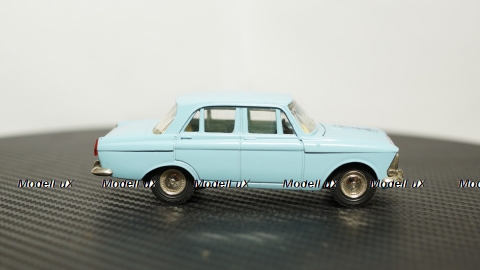 Москвич 412, Фестиваль, А2, Янв. 1986