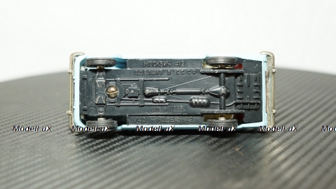 Москвич 412, Фестиваль, А2, Янв. 1986