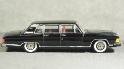 ГАЗ 14 Чайка черная