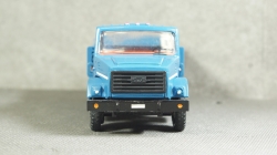 Зил 4331Ф синий 