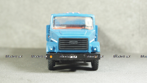 Зил 4331Ф синий 