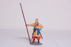 Фигурка Козак Артель "Universal" 1:43