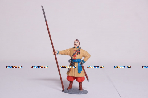 Фигурка Козак Артель "Universal" 1:43