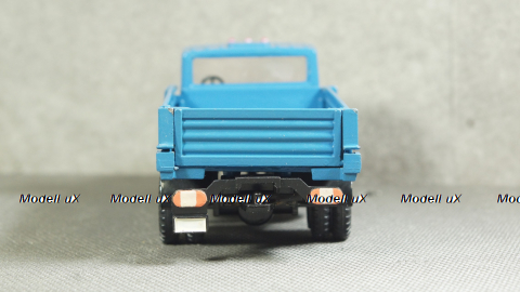 Зил 4331Ф синий 