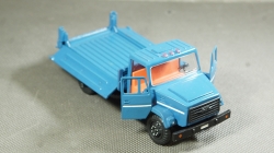 Зил 4331Ф синий 