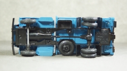 Зил 4331Ф синий 