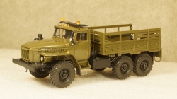 Урал-4320 КТЛ, АС-Скейлмоделс 1:43
