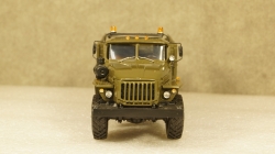 Урал-4320 КТЛ, АС-Скейлмоделс 1:43
