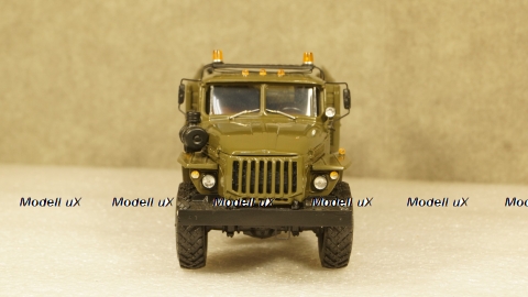 Урал-4320 КТЛ, АС-Скейлмоделс 1:43