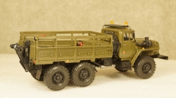Урал-4320 КТЛ, АС-Скейлмоделс 1:43