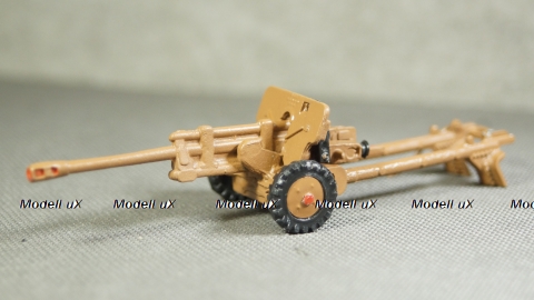 Зис 3 пушка коричневая 