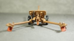 Зис 3 пушка коричневая 