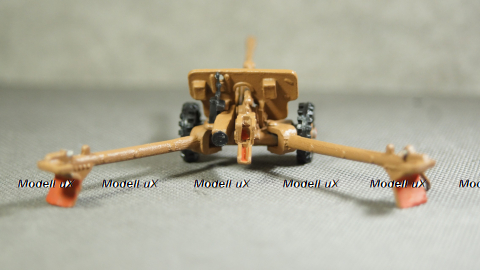 Зис 3 пушка коричневая 