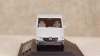 Mercedes Sprinter Van (W901) 1995, grey, B67871027, Wiking 1:87
