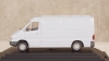 Mercedes Sprinter Van (W901) 1995, grey, B67871027, Wiking 1:87