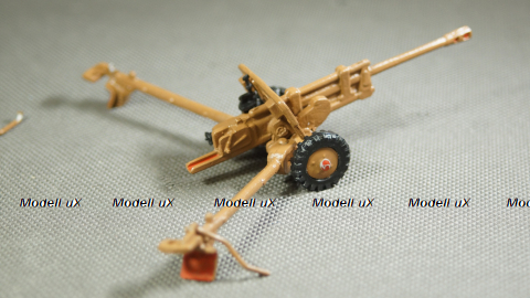 Зис 3 пушка коричневая 