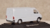 Mercedes Sprinter Van (W901) 1995, grey, B67871027, Wiking 1:87
