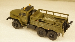 Урал-4320 КТЛ, АС-Скейлмоделс 1:43