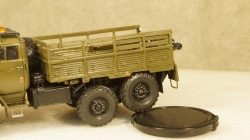 Урал-4320 КТЛ, АС-Скейлмоделс 1:43