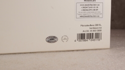 Mercedes 280 SL weinrot, 450035800, Schuco 1:18