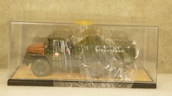 Урал-375 АТЗ-5,5-375 Маслотопливозаправщик, АС-Скейлмоделс 1:43