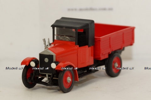 Амо Ф15, красный