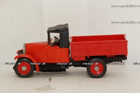 Амо Ф15, красный