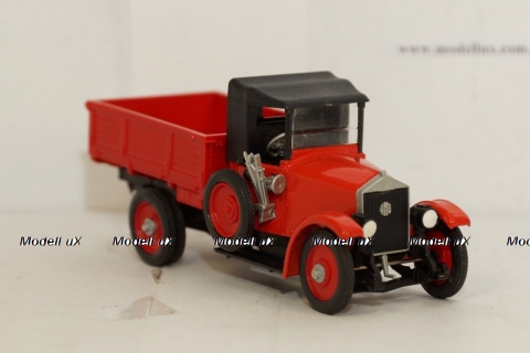 Амо Ф15, красный