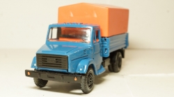 Зил 4331Ф с тентом Август 1989