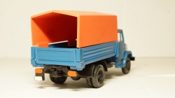 Зил 4331Ф с тентом Август 1989