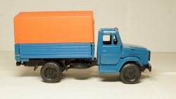 Зил 4331Ф с тентом Август 1989