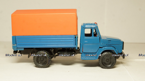 Зил 4331Ф с тентом Август 1989