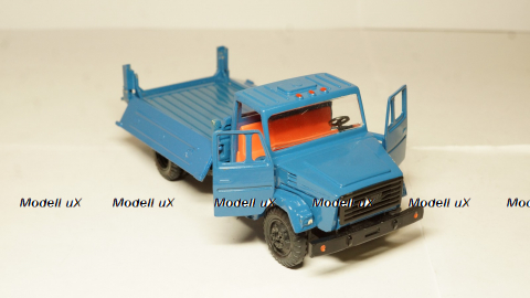 Зил 4331Ф с тентом Август 1989