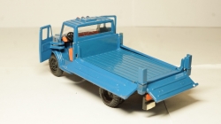 Зил 4331Ф с тентом Август 1989