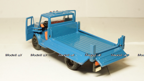 Зил 4331Ф с тентом Август 1989