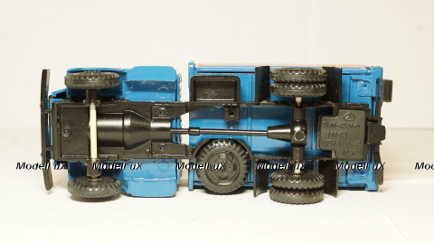 Зил 4331Ф с тентом Август 1989