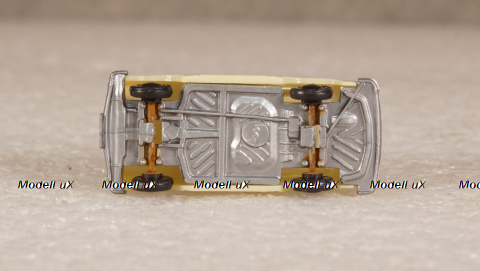 Skoda 110L беж, Permot 1:200