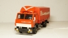 КАМАЗ 5325 Совтрансавто красный