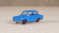 Skoda 110L синий, Permot 1:200
