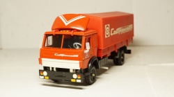 КАМАЗ 5325 Совтрансавто красный