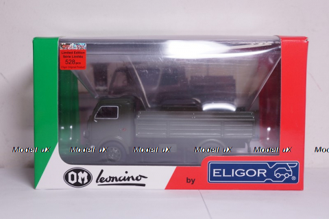 OM Leoncino Carabinieri, Eligor 1:43
