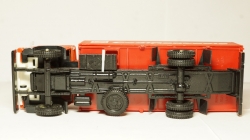 КАМАЗ 5325 Совтрансавто красный