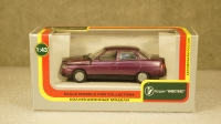 ВАЗ 2110 2009 г., Агат 1:43 