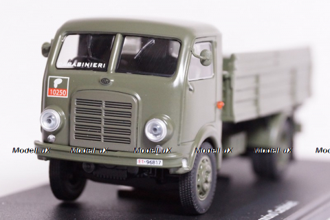 OM Leoncino Carabinieri, Eligor 1:43