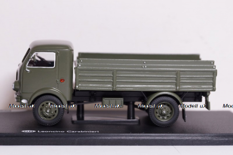 OM Leoncino Carabinieri, Eligor 1:43