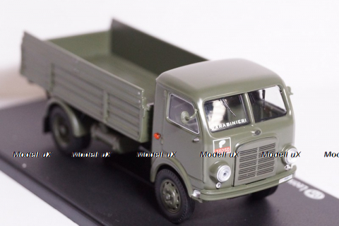 OM Leoncino Carabinieri, Eligor 1:43