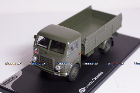 OM Leoncino Carabinieri, Eligor 1:43