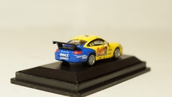 Porsche 911 GT3 Cup Carrera Cup 2005, Schuco 1:87 HO
